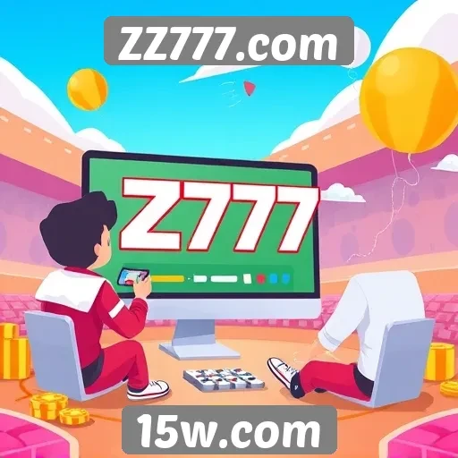 Novos recursos interativos em ZZ777.com melhoram experiência do usuário