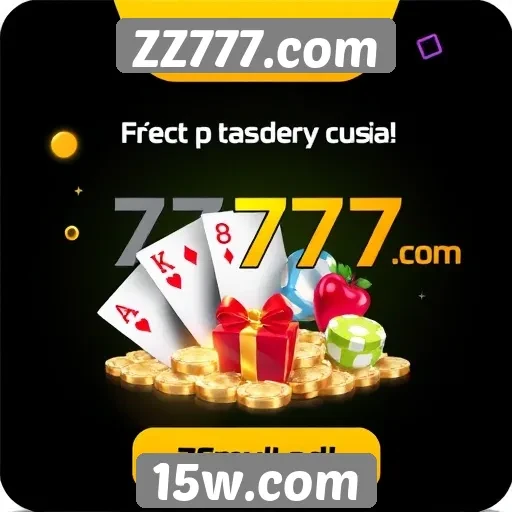 Promoções e bônus disponíveis no ZZ777.com