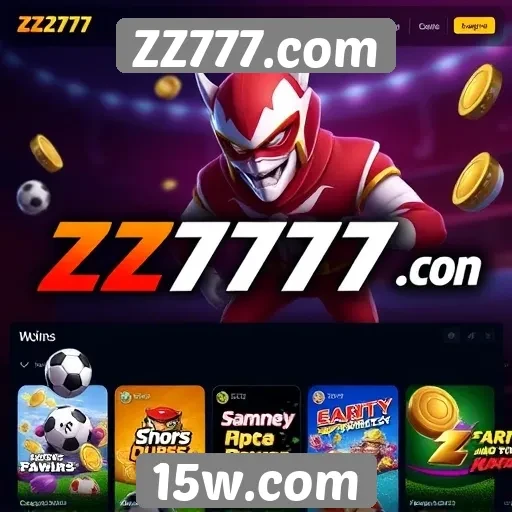 ZZ777.com oferece ampla variedade de jogos online